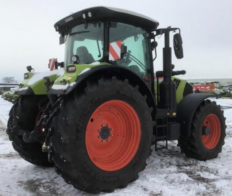 Traktor от тип CLAAS ARION 630 CMATIC, Gebrauchtmaschine в Landsberg (Снимка 4)