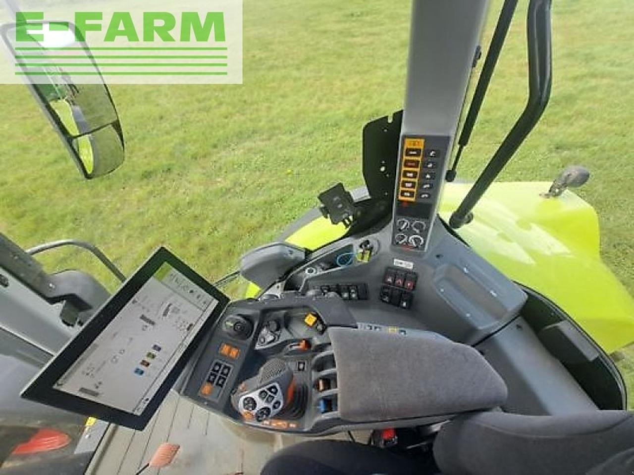 Traktor du type CLAAS arion 630 cmatic, Gebrauchtmaschine en MARLENHEIM (Photo 8)