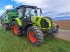 Traktor от тип CLAAS ARION 630 CMATIC, Gebrauchtmaschine в Sainte-Croix-en-Plaine (Снимка 4)