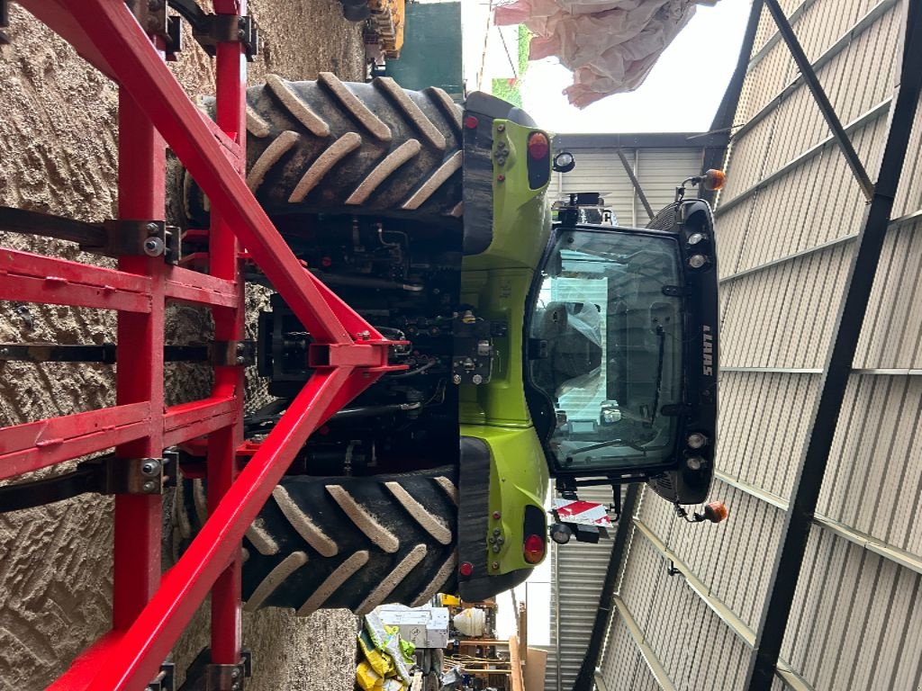 Traktor des Typs CLAAS ARION 630 CMATIC, Gebrauchtmaschine in BOULOGNE SUR GESSE (Bild 2)