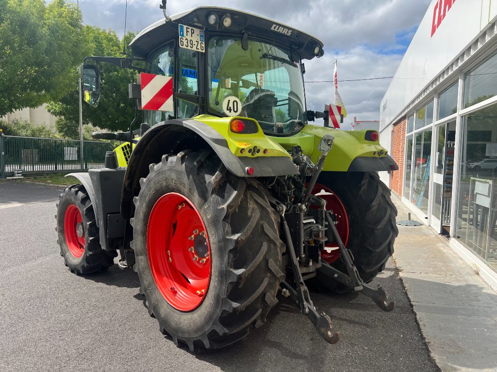 Traktor типа CLAAS Arion 630 concept, Gebrauchtmaschine в Reims (Фотография 5)