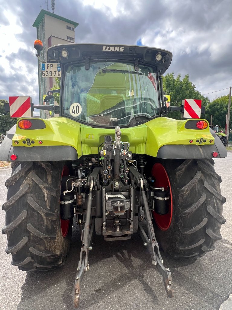 Traktor типа CLAAS Arion 630 concept, Gebrauchtmaschine в Reims (Фотография 8)