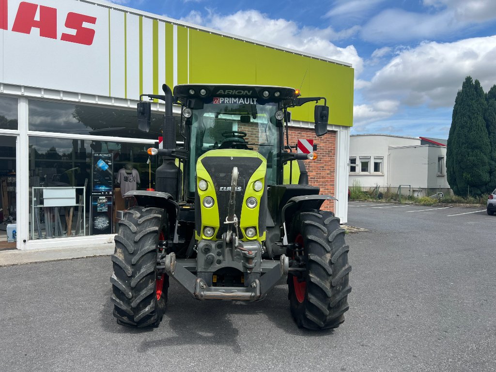 Traktor του τύπου CLAAS Arion 630 concept, Gebrauchtmaschine σε Reims (Φωτογραφία 2)