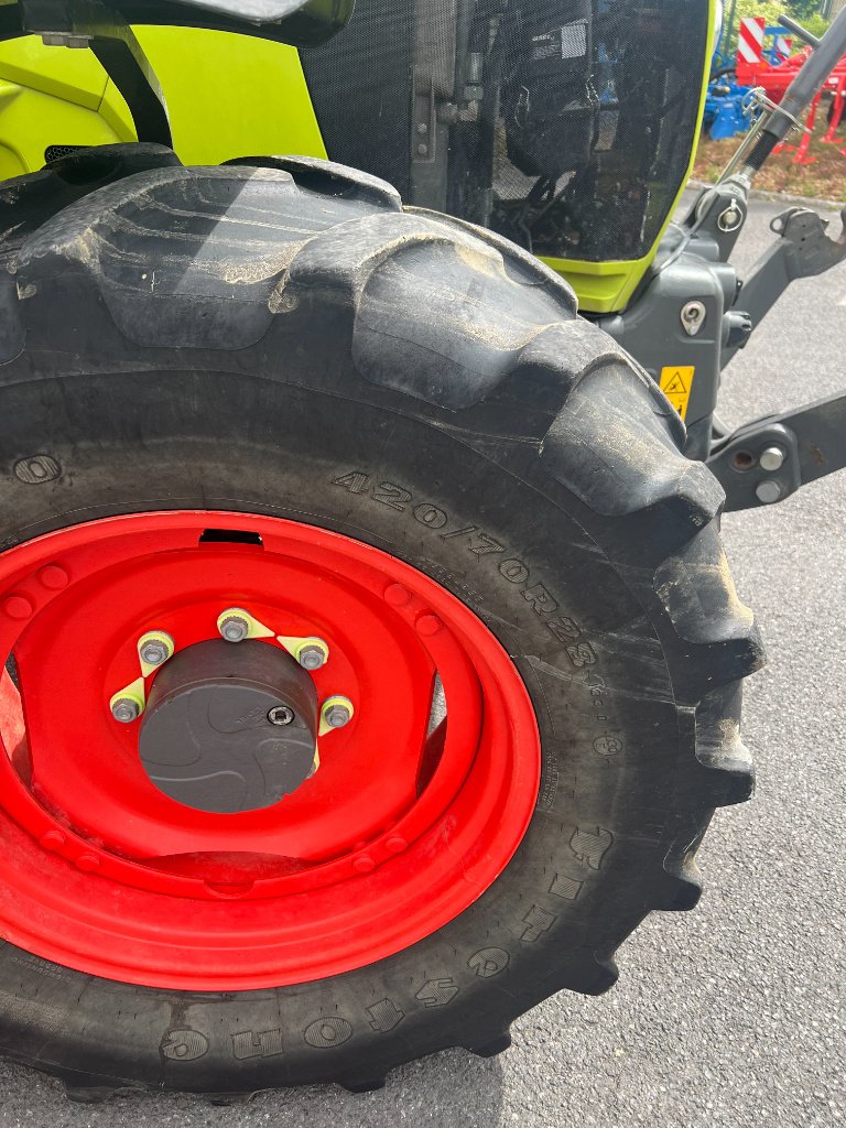 Traktor typu CLAAS Arion 630 concept, Gebrauchtmaschine v Reims (Obrázek 10)