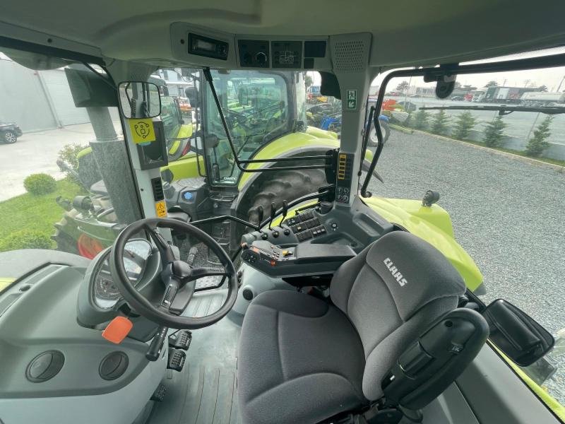 Traktor des Typs CLAAS ARION 630 HEXA Stage V, Gebrauchtmaschine in Ovidiu jud. Constanta (Bild 12)