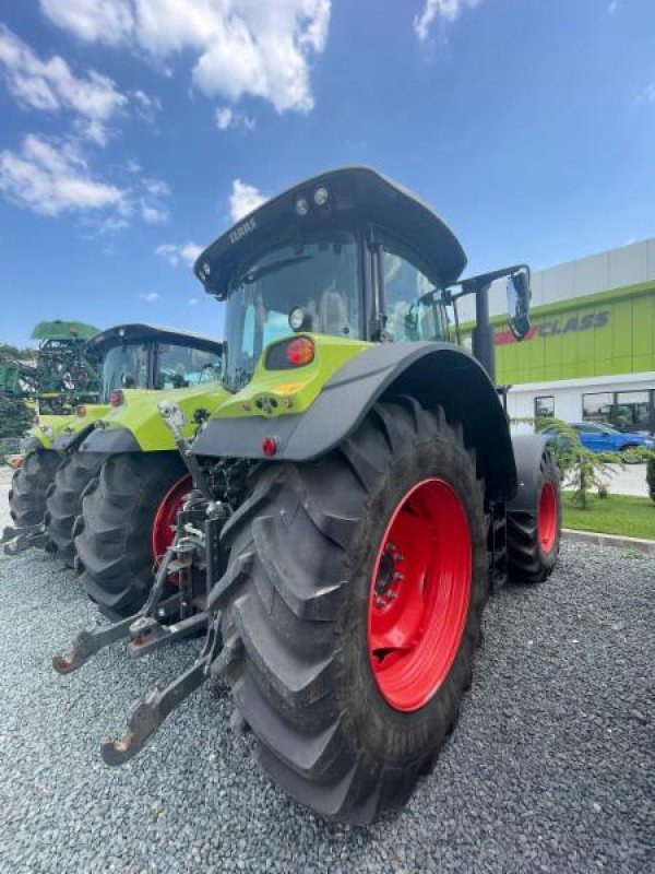 Traktor tipa CLAAS ARION 630 HEXA Stage V, Gebrauchtmaschine u Ovidiu jud. Constanta (Slika 7)