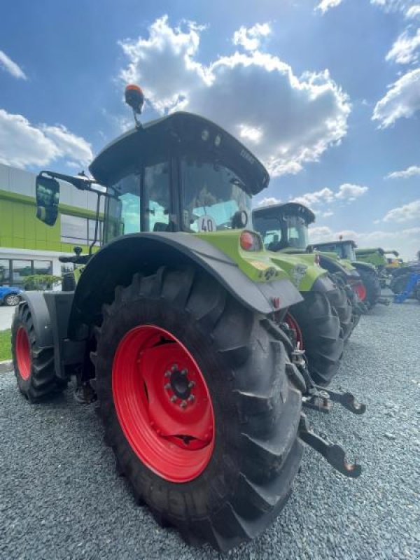 Traktor typu CLAAS ARION 630 HEXA Stage V, Gebrauchtmaschine v Ovidiu jud. Constanta (Obrázok 4)