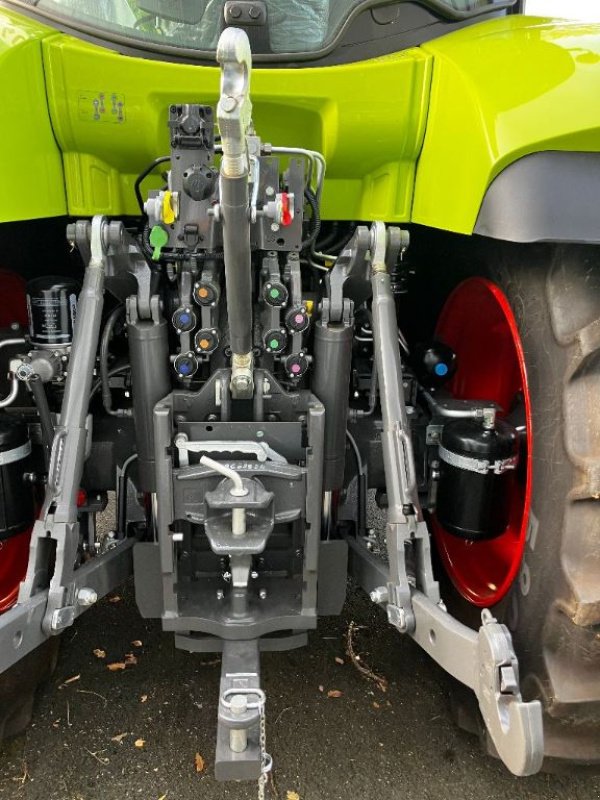 Traktor typu CLAAS ARION 630 HEXASHIFT CIS +, Gebrauchtmaschine w SAINTE GENEVIEVE SUR AGENCE (Zdjęcie 3)