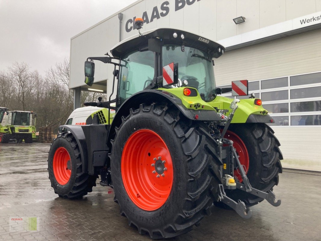 Traktor des Typs CLAAS Arion 630 Hexashift, Neumaschine in Alveslohe (Bild 2)