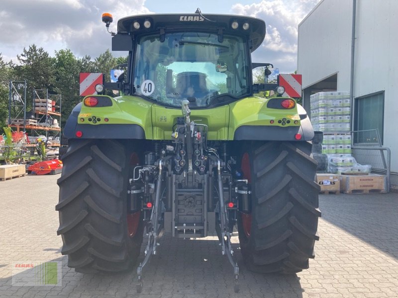 Traktor del tipo CLAAS Arion 630 Hexashift, Neumaschine en Alveslohe (Imagen 2)