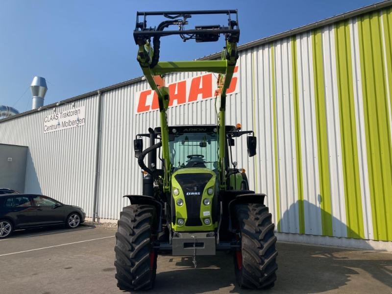 Traktor typu CLAAS ARION 630 St4 HEXA, Gebrauchtmaschine w Molbergen (Zdjęcie 2)