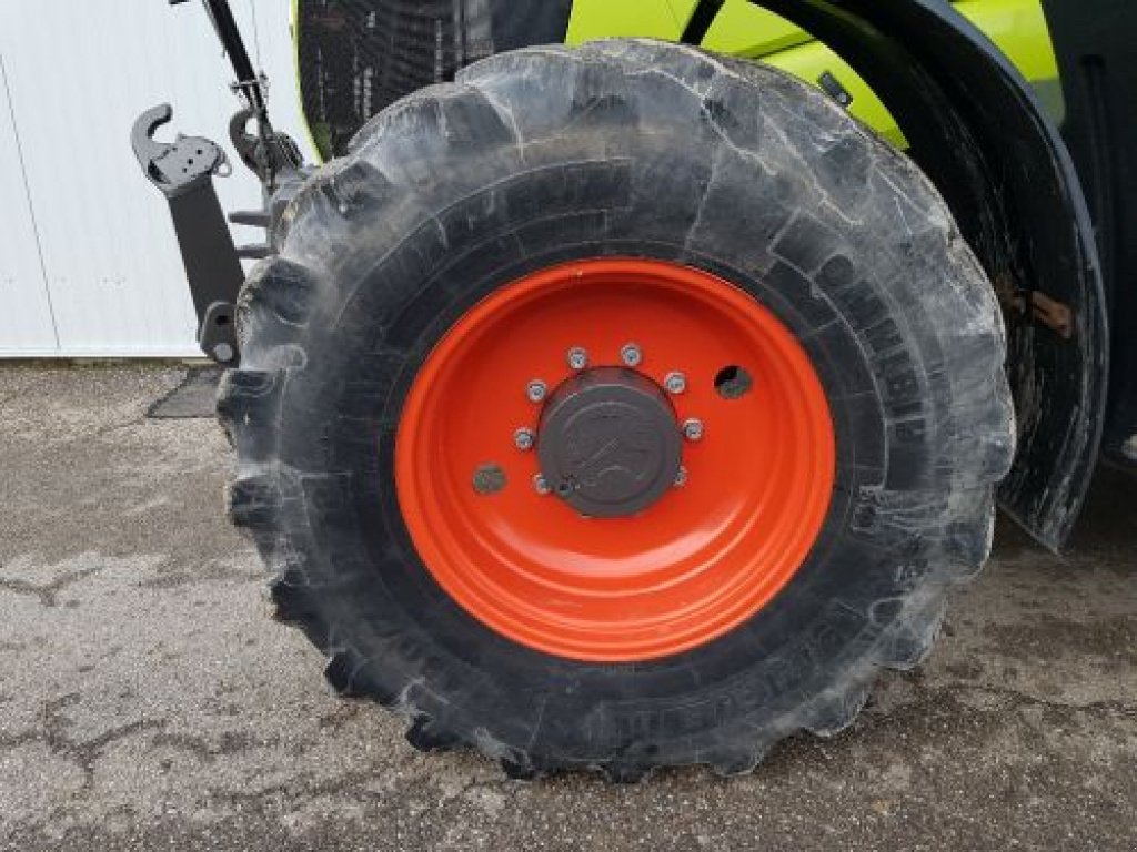 Traktor του τύπου CLAAS ARION 630 T4, Gebrauchtmaschine σε DUN SUR MEUSE (Φωτογραφία 4)