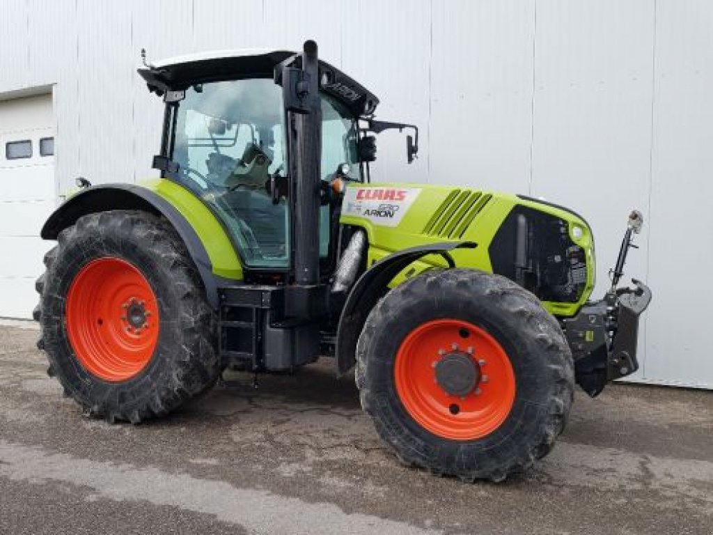 Traktor του τύπου CLAAS ARION 630 T4, Gebrauchtmaschine σε DUN SUR MEUSE (Φωτογραφία 1)