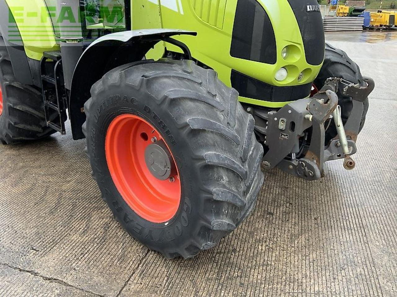 Traktor от тип CLAAS arion 630 tractor (st20239), Gebrauchtmaschine в SHAFTESBURY (Снимка 12)