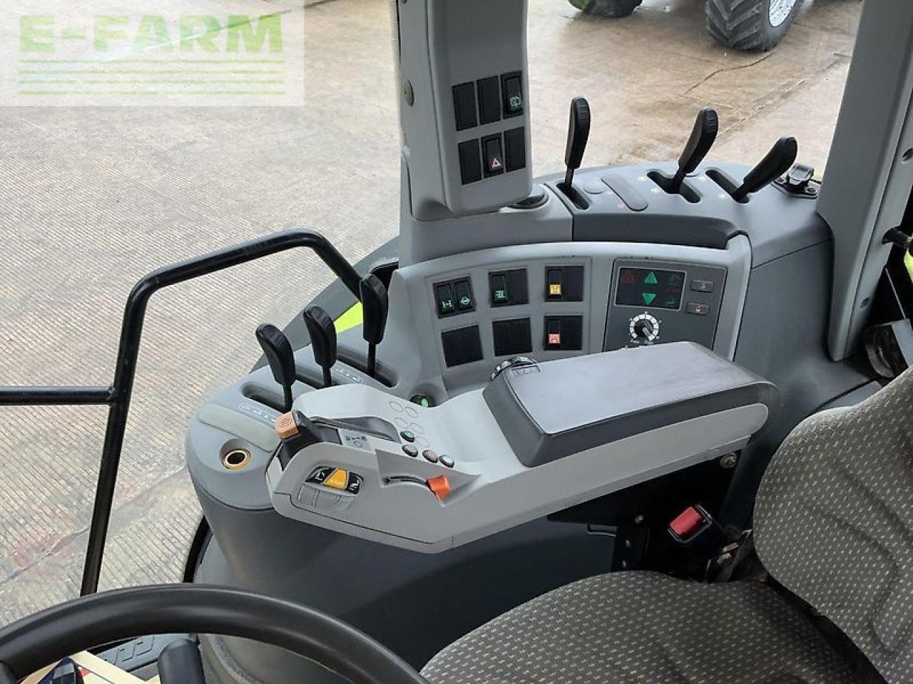 Traktor a típus CLAAS arion 630 tractor (st20239), Gebrauchtmaschine ekkor: SHAFTESBURY (Kép 21)