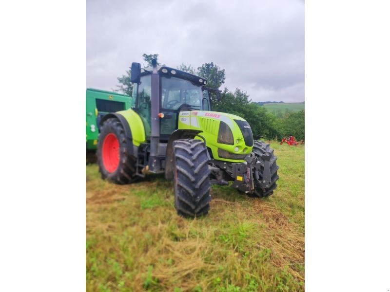 Traktor tip CLAAS ARION 630, Gebrauchtmaschine in CHAUMONT (Poză 2)