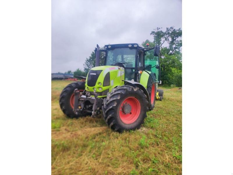 Traktor Türe ait CLAAS ARION 630, Gebrauchtmaschine içinde CHAUMONT (resim 1)