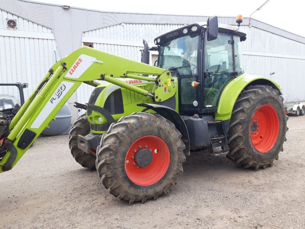 Traktor του τύπου CLAAS ARION 630, Gebrauchtmaschine σε BRAS SUR MEUSE (Φωτογραφία 1)