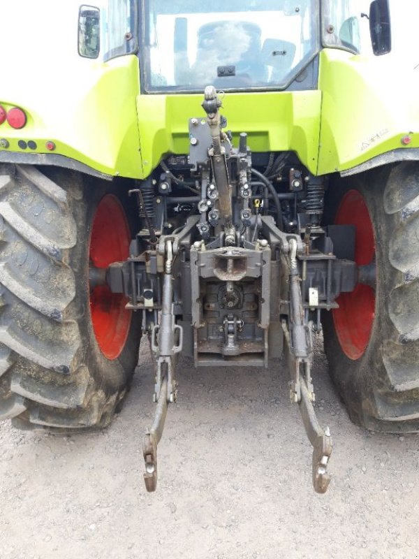 Traktor typu CLAAS ARION 630, Gebrauchtmaschine w BRAS SUR MEUSE (Zdjęcie 3)