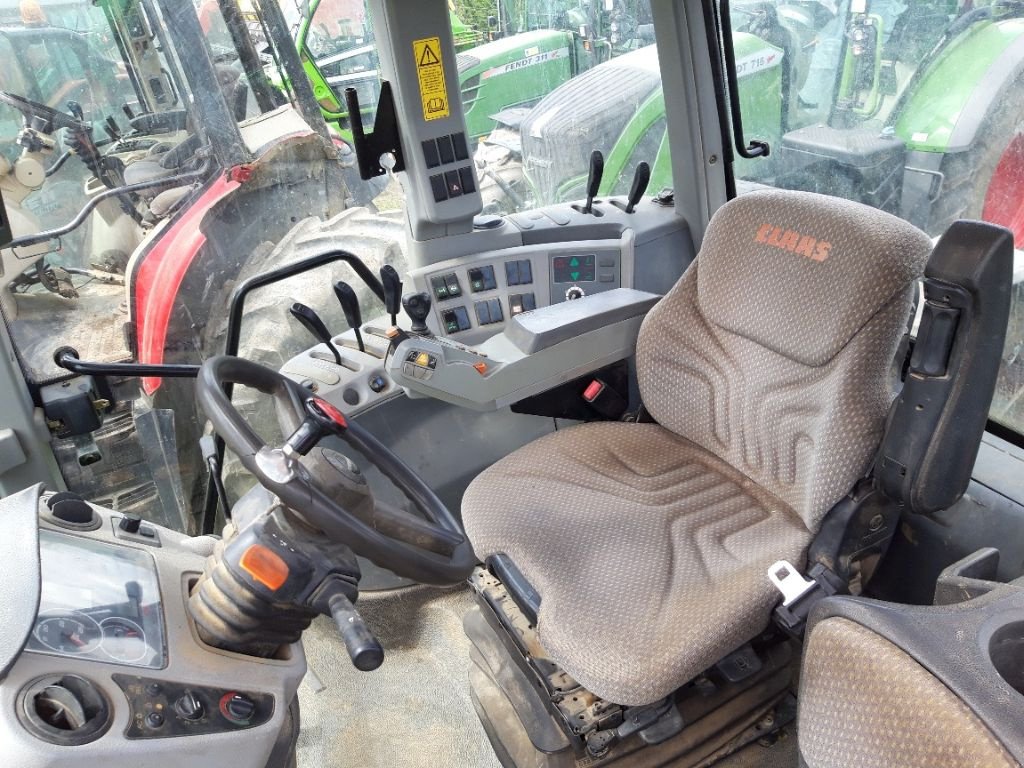 Traktor typu CLAAS ARION 630, Gebrauchtmaschine w BRAS SUR MEUSE (Zdjęcie 4)