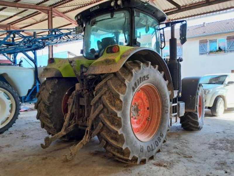 Traktor типа CLAAS ARION 630, Gebrauchtmaschine в Belleville sur Meuse (Фотография 7)