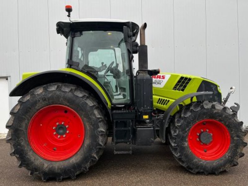 Traktor typu CLAAS ARION 630, Gebrauchtmaschine v Belleville sur Meuse (Obrázok 1)