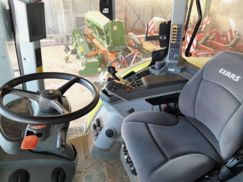 Traktor tipa CLAAS ARION 630, Gebrauchtmaschine u Belleville sur Meuse (Slika 10)