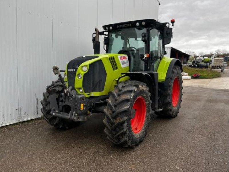 Traktor typu CLAAS ARION 630, Gebrauchtmaschine v Belleville sur Meuse (Obrázek 10)