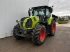 Traktor του τύπου CLAAS ARION 630, Gebrauchtmaschine σε Belleville sur Meuse (Φωτογραφία 10)