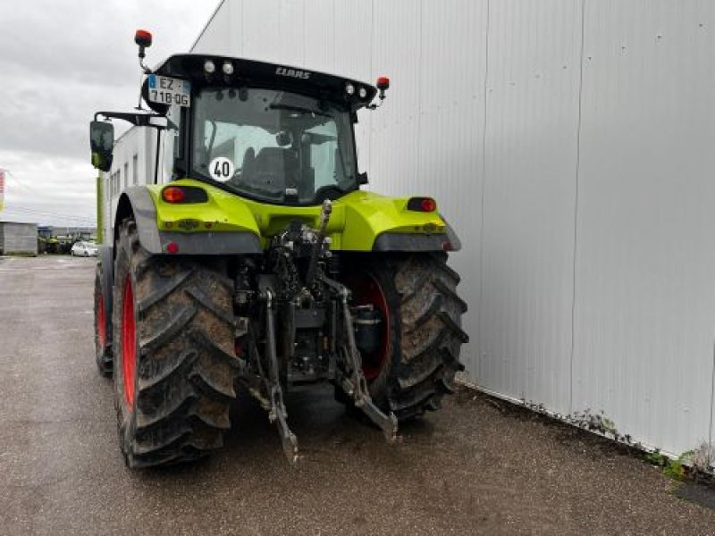 Traktor typu CLAAS ARION 630, Gebrauchtmaschine v Belleville sur Meuse (Obrázok 5)