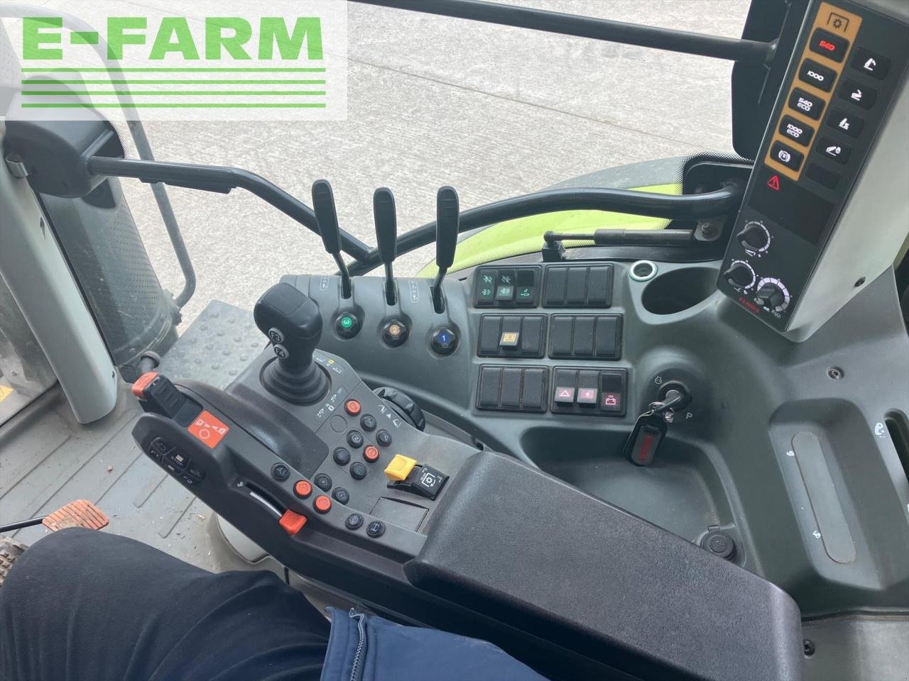 Traktor a típus CLAAS Arion 630, Gebrauchtmaschine ekkor: CANE END, READING (Kép 7)