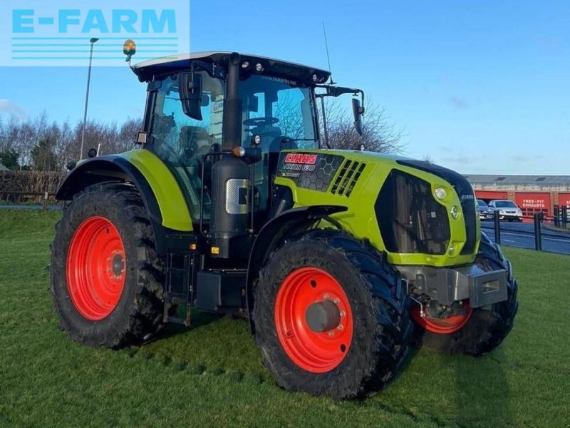 Traktor от тип CLAAS ARION 630, Gebrauchtmaschine в CARLISLE (Снимка 1)