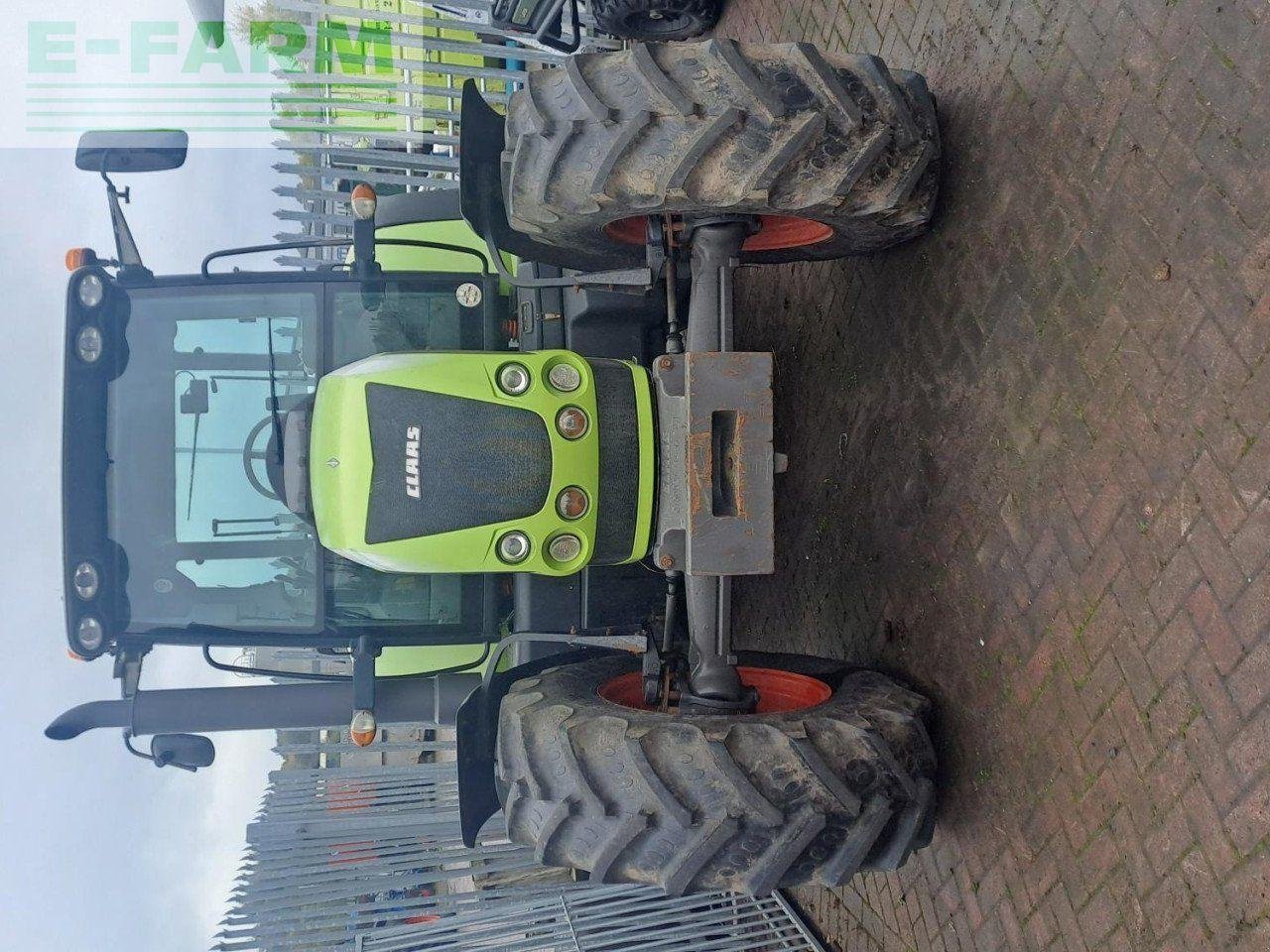 Traktor des Typs CLAAS ARION 630, Gebrauchtmaschine in PENRITH (Bild 2)