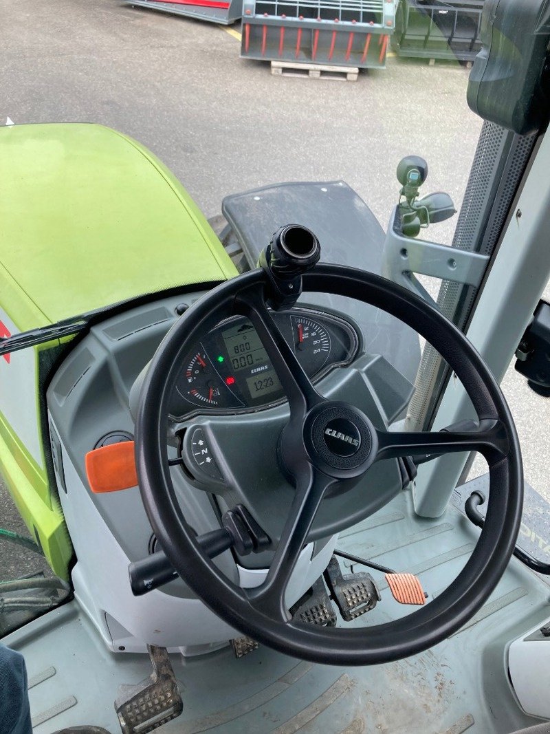 Traktor a típus CLAAS ARION 630, Gebrauchtmaschine ekkor: Chavornay (Kép 7)