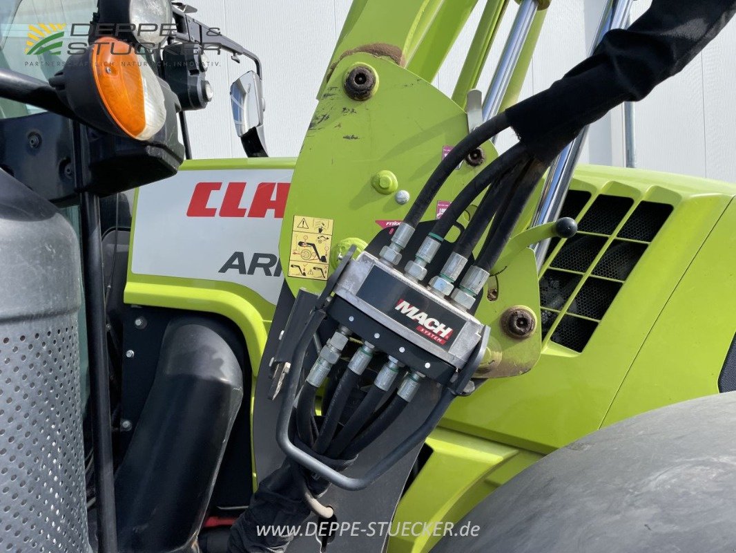 Traktor des Typs CLAAS Arion 630, Gebrauchtmaschine in Rietberg (Bild 2)