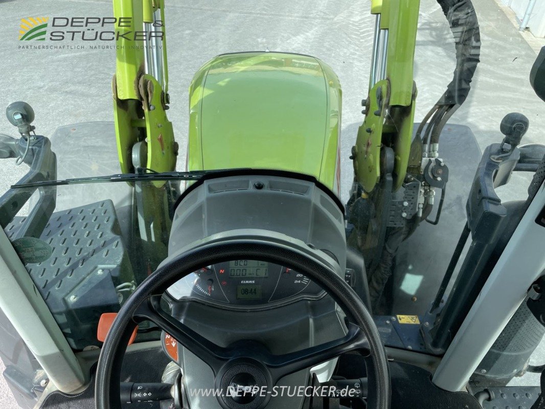 Traktor typu CLAAS Arion 630, Gebrauchtmaschine w Rietberg (Zdjęcie 7)