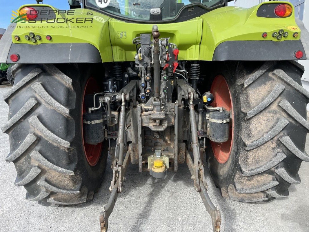 Traktor Türe ait CLAAS Arion 630, Gebrauchtmaschine içinde Rietberg (resim 11)