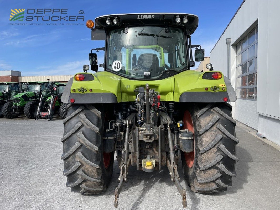 Traktor typu CLAAS Arion 630, Gebrauchtmaschine w Rietberg (Zdjęcie 12)