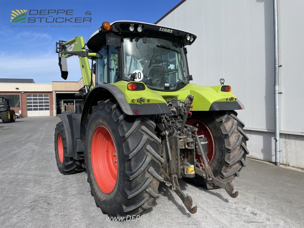 Traktor del tipo CLAAS Arion 630, Gebrauchtmaschine en Rietberg (Imagen 13)