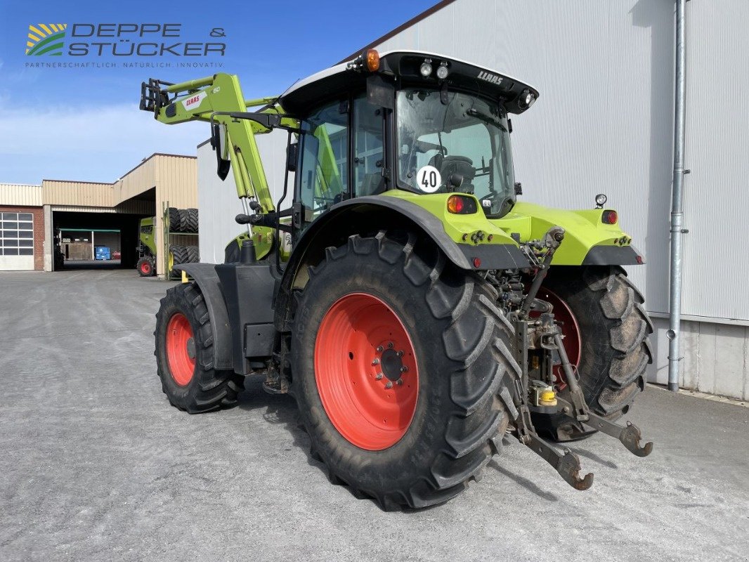 Traktor typu CLAAS Arion 630, Gebrauchtmaschine w Rietberg (Zdjęcie 14)