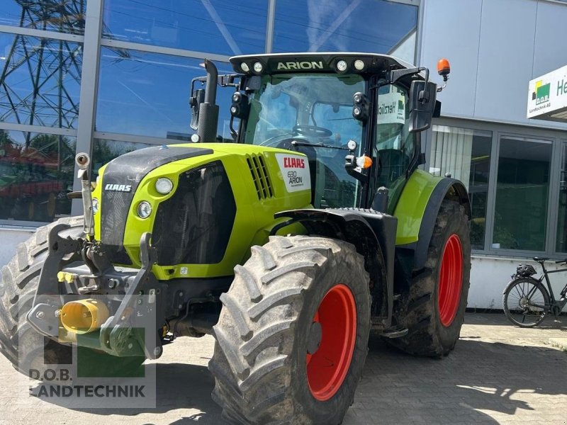 Traktor des Typs CLAAS Arion 630, Gebrauchtmaschine in Regensburg (Bild 1)