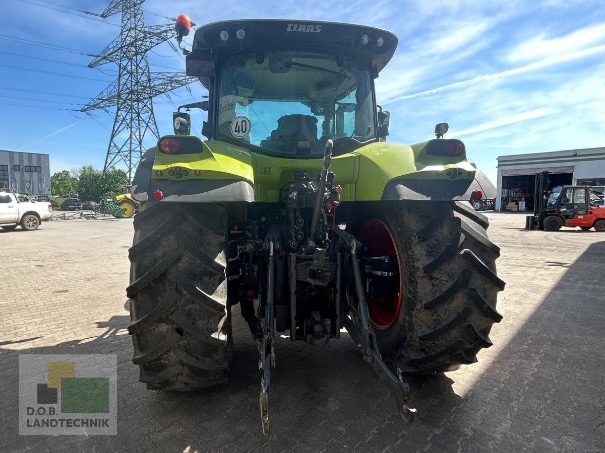 Traktor του τύπου CLAAS Arion 630, Gebrauchtmaschine σε Regensburg (Φωτογραφία 4)