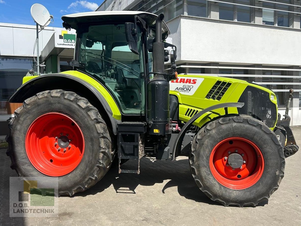 Traktor des Typs CLAAS Arion 630, Gebrauchtmaschine in Regensburg (Bild 5)