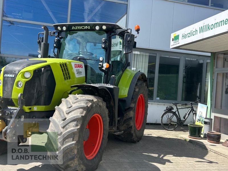 Traktor типа CLAAS Arion 630, Gebrauchtmaschine в Regensburg (Фотография 1)