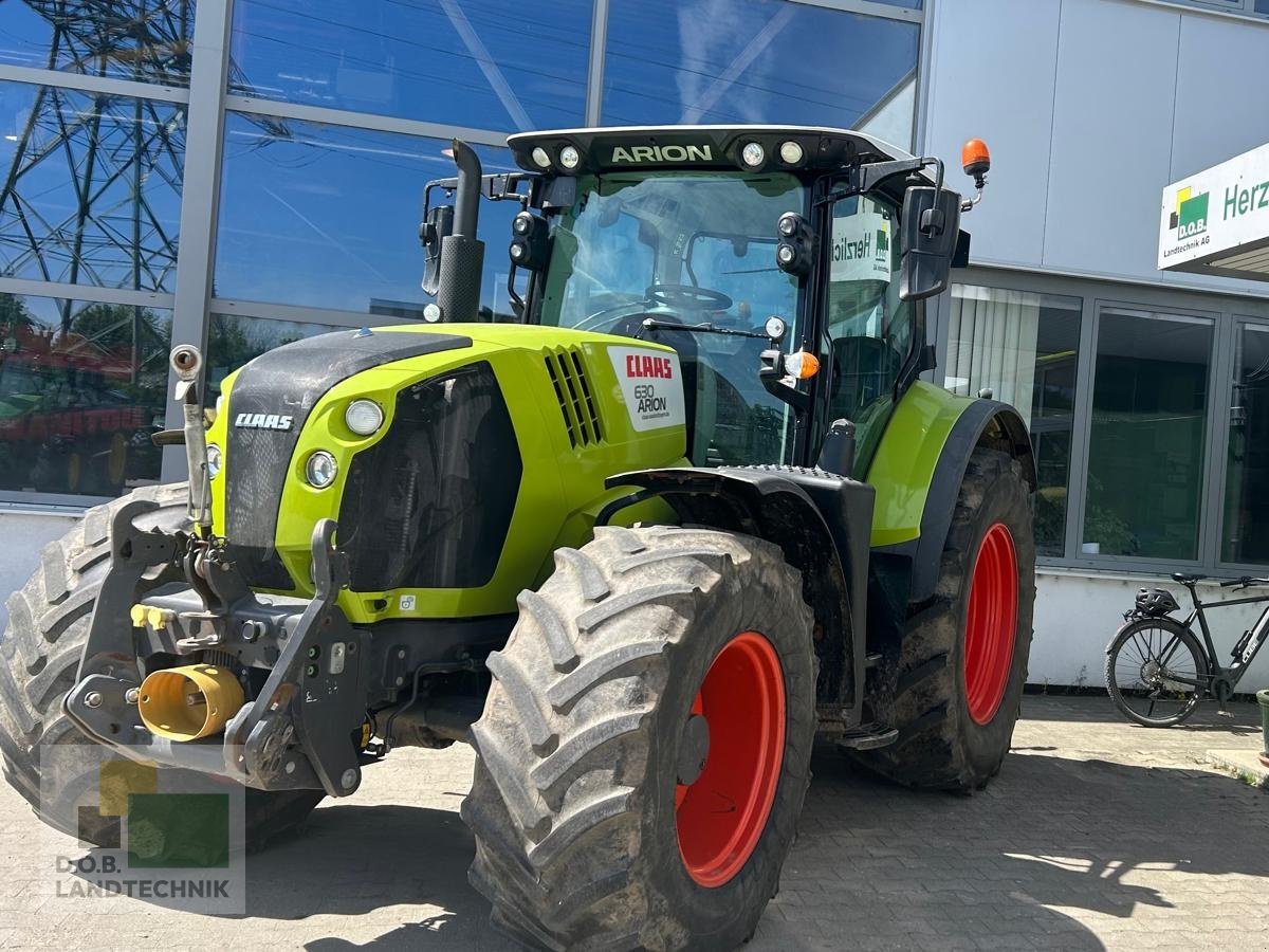 Traktor typu CLAAS Arion 630, Gebrauchtmaschine v Regensburg (Obrázok 1)