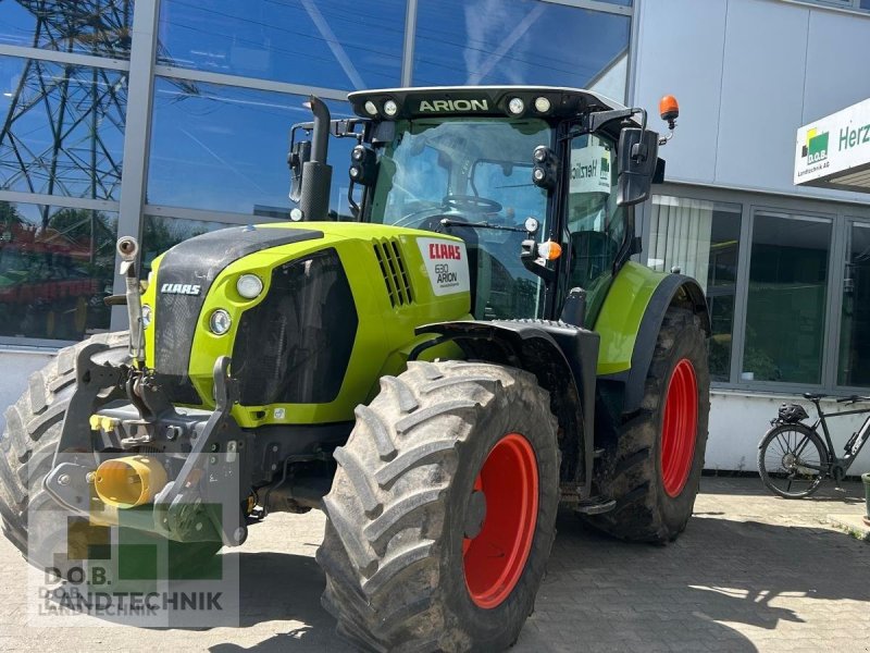 Traktor Türe ait CLAAS Arion 630, Gebrauchtmaschine içinde Regensburg (resim 1)