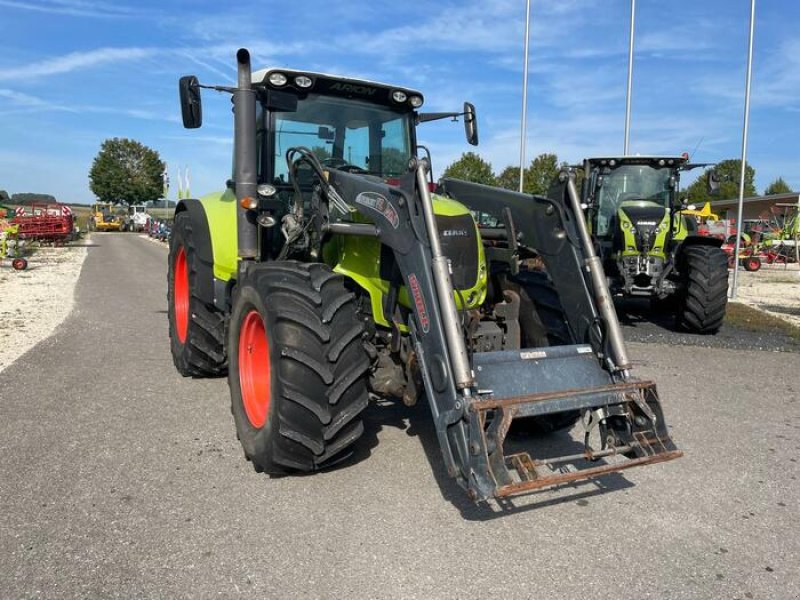 Traktor του τύπου CLAAS Arion 630, Gebrauchtmaschine σε Münster (Φωτογραφία 1)