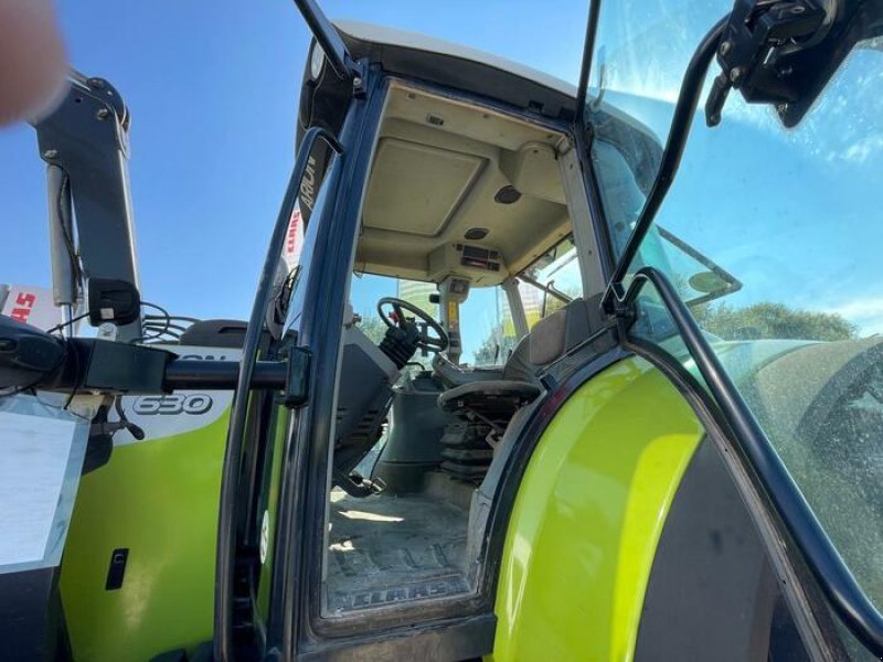 Traktor typu CLAAS Arion 630, Gebrauchtmaschine v Münster (Obrázek 9)