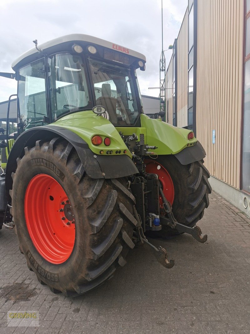 Traktor типа CLAAS Arion 630, Gebrauchtmaschine в Greven (Фотография 3)