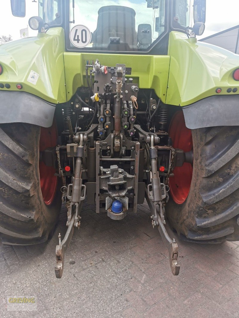 Traktor типа CLAAS Arion 630, Gebrauchtmaschine в Greven (Фотография 5)